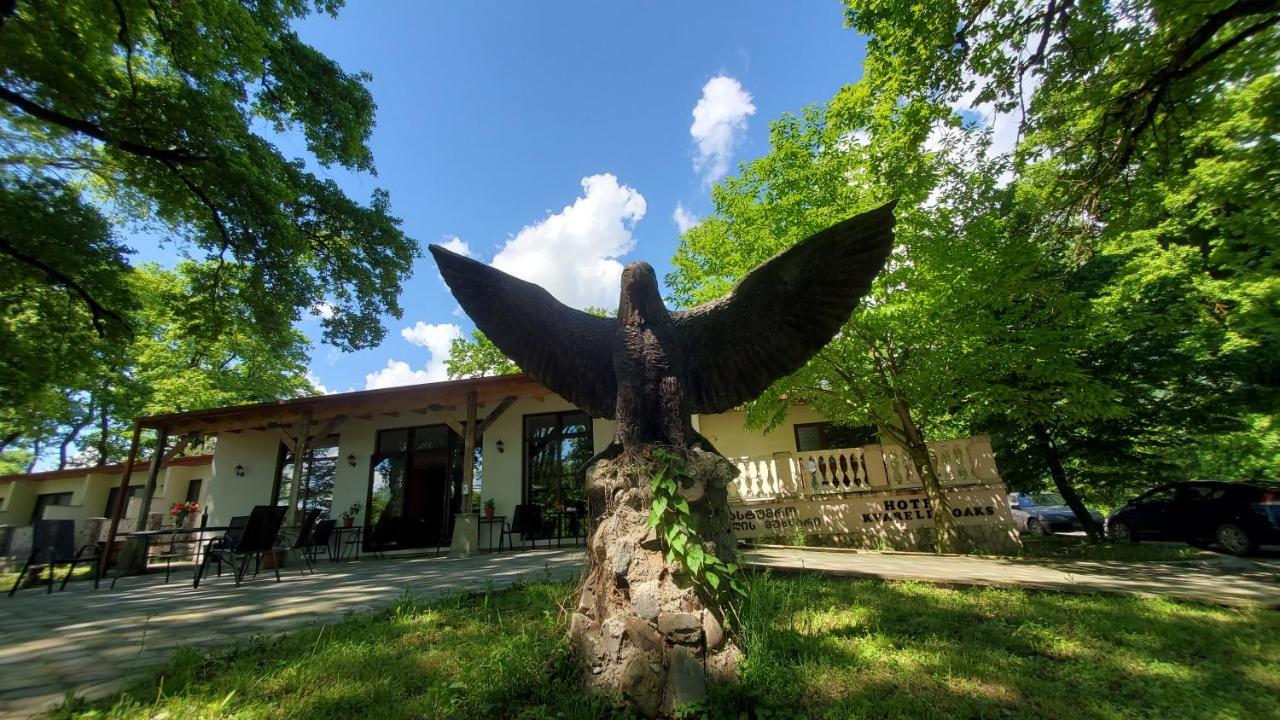 Kvareli Oaks מראה חיצוני תמונה
